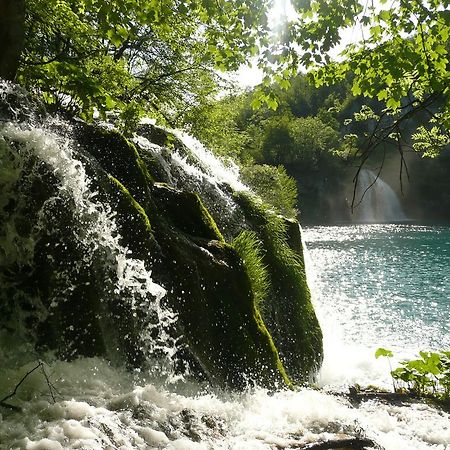 Plitvice Pansion Lovric Hotel Plitvička Jezera Buitenkant foto