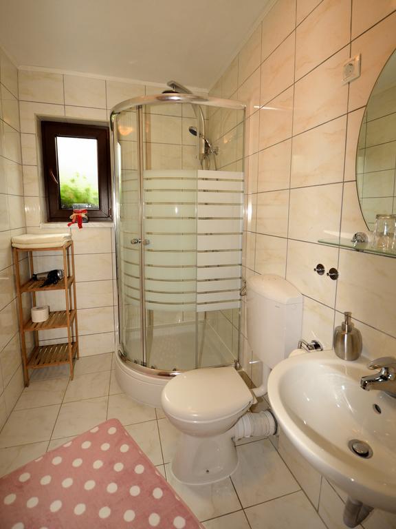Plitvice Pansion Lovric Hotel Plitvička Jezera Kamer foto