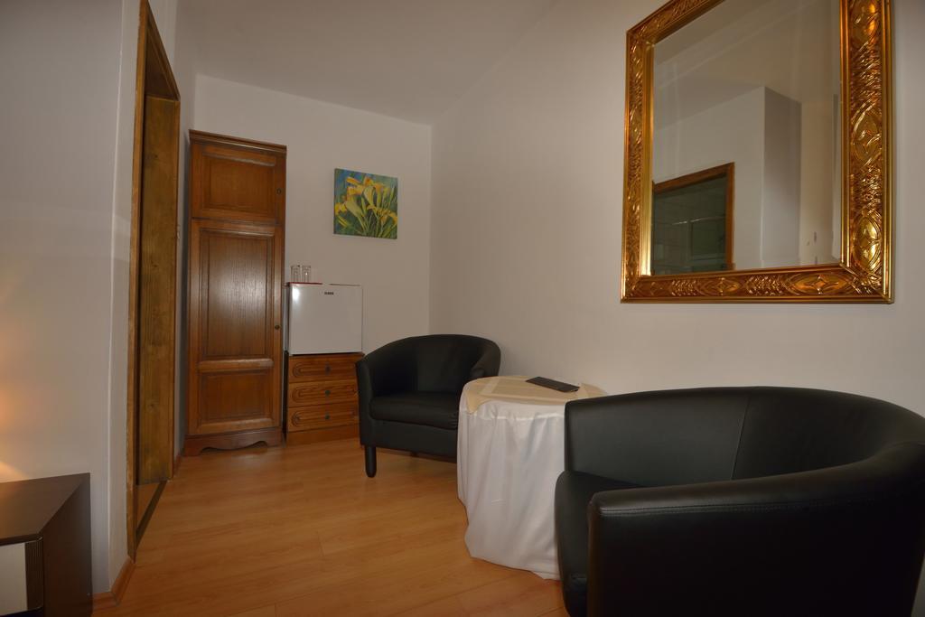Plitvice Pansion Lovric Hotel Plitvička Jezera Kamer foto