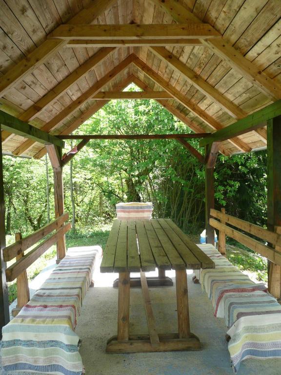 Plitvice Pansion Lovric Hotel Plitvička Jezera Buitenkant foto