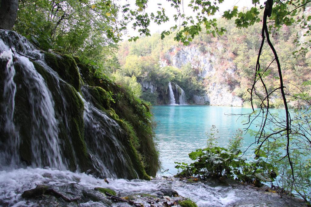Plitvice Pansion Lovric Hotel Plitvička Jezera Buitenkant foto